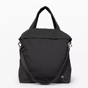 Lulu Lemon On My Level Bag